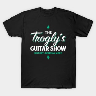 Green Title T-Shirt